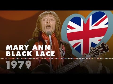 Black Lace — Mary Ann