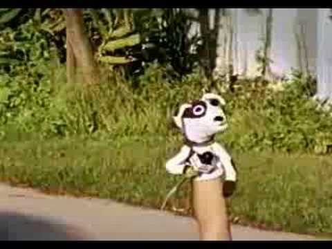 Pets.com Sock Puppet Commercial