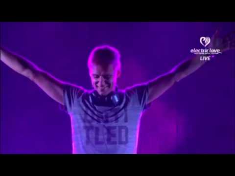 Armin van Buuren live 2017 Electric Love Festival Austria