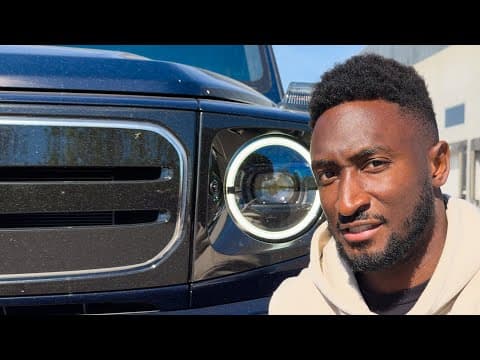 A critical look at the electric G-Wagen