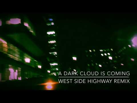 Moby - A Dark Cloud Is Coming (West Side Highway Remix)