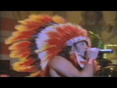 Anthrax — Indians
