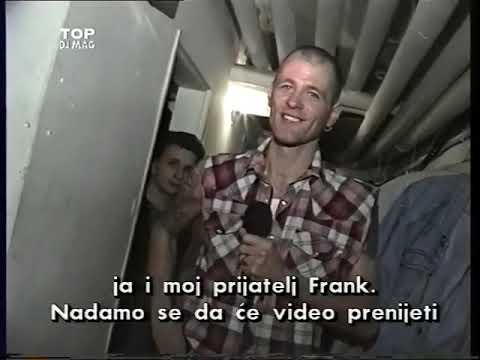 DJ Dag - Interview at Omen Frankfurt, Dance 2 Trance (Reportage Top DJ Mag)