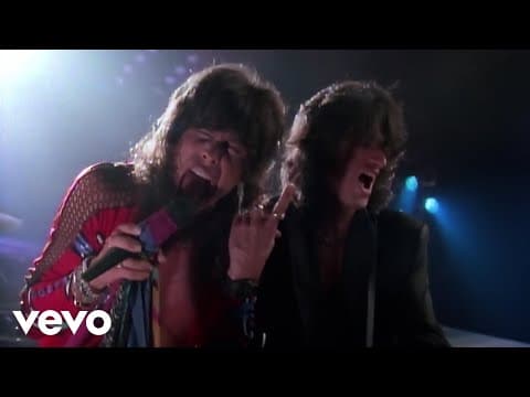 Aerosmith — Dude (Looks Like A Lady)