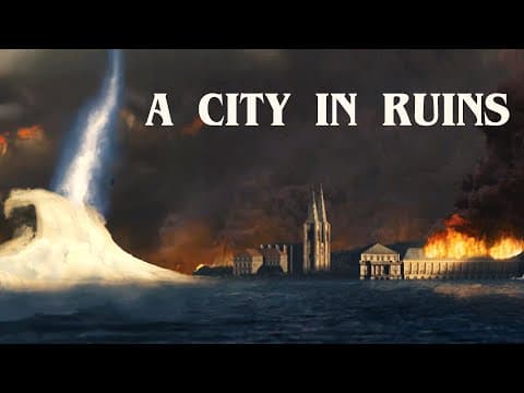 The 1755 Lisbon earthquake