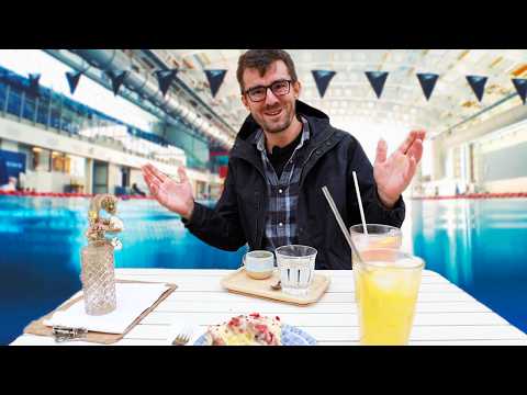 Bar in a Swimming Pool? Weird and Cool Spots in Prague