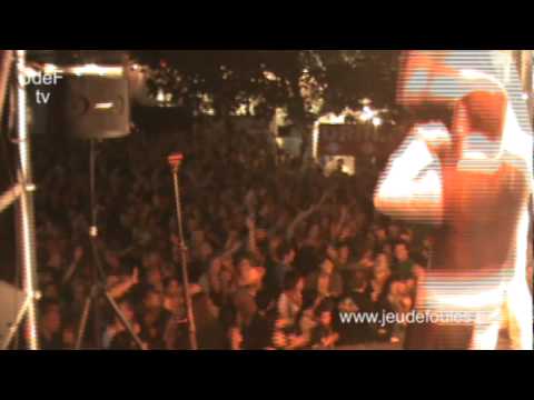 Jeu De Foules: alors on dance & outro @ Gentse feesten 2010