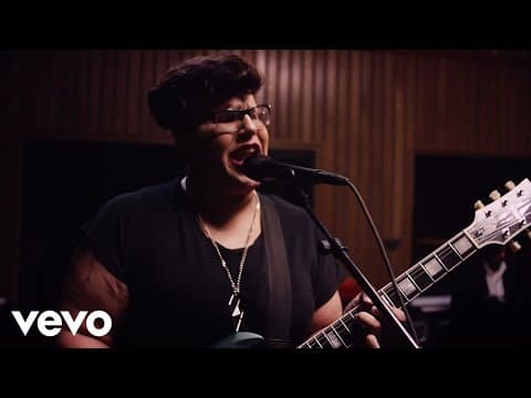 Alabama Shakes — Don't Wanna Fight