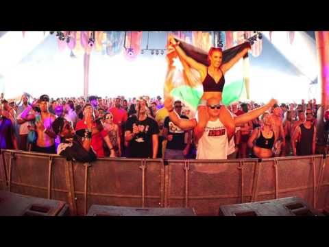 Tomorrowland Belgium 2016 | M.I.K.E. Push