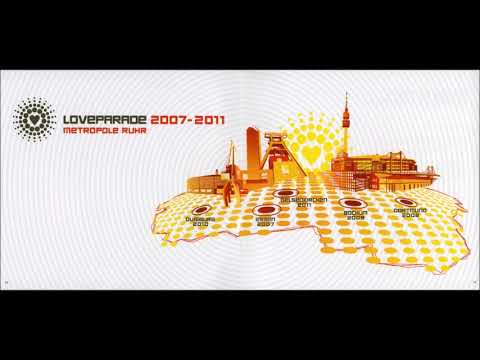 2008   VA   Loveparade   The Official Compilation 2008   Highway To Love 1 cd