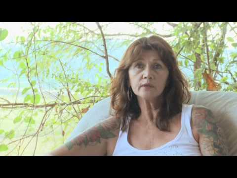 Goa Hippy Tribe documentary video series  Georgette Verdalle