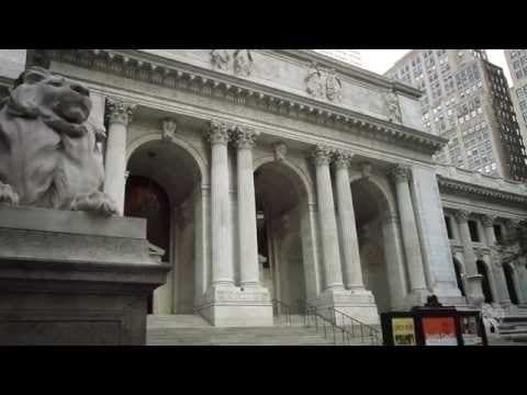 Inside the Schwarzman Building