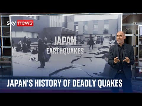 The 684 Hakuhō earthquake