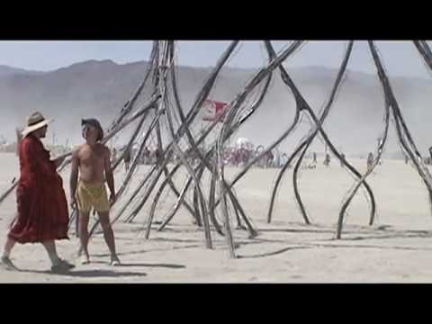 Burningman 2001