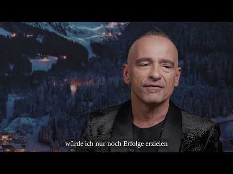 Eros Ramazzotti bringt zum Saisonende in Ischgl den Schnee zum Schmelzen