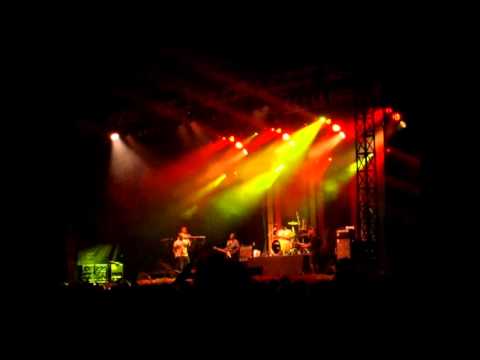 Reggae Geel 2013