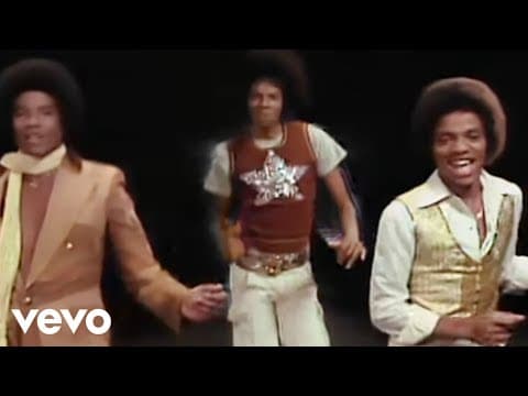 The Jacksons — Blame It On the Boogie