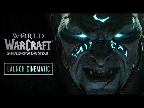 Beyond the Veil: the Shadowlands launch