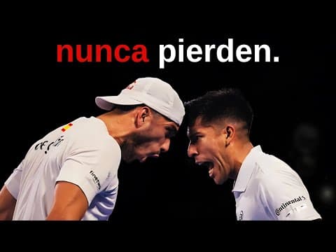 El Pádel tiene un problema, pero nadie parece estar hablando de eso.