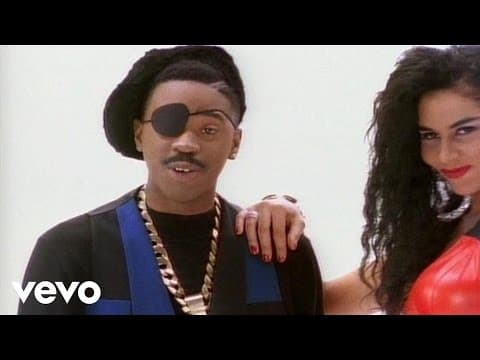 Slick Rick — I Shouldn't Have Done It