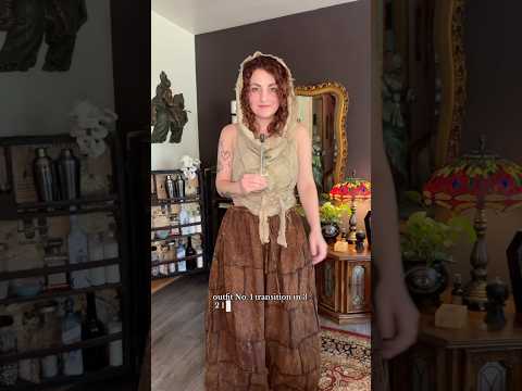 LARP outfit test