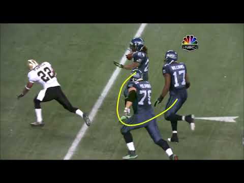 Marshawn Lynch — Beast Quake