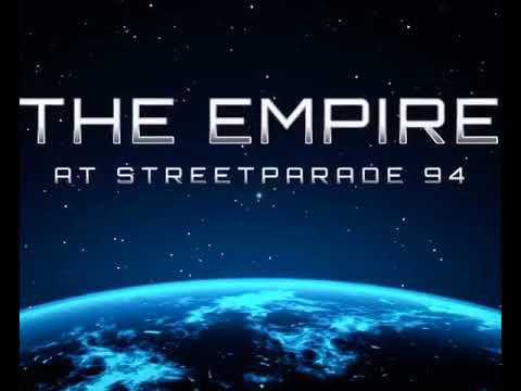 The Empire crew at the 1994 parade