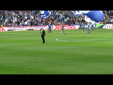 KRC Genk kampioen 2010-11 (Los 5)