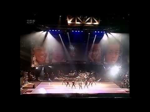 "Michael Jackson & Friends" — Munich (1999)