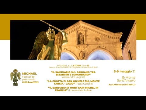 Michael and History: Scholars of the Centro Studi Micaelici
