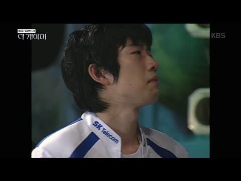 The student who beat his master: BoxeR's tears