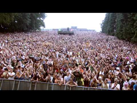 The Wailers — Boomtown 2014