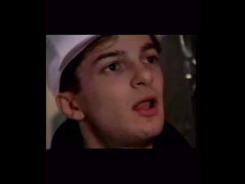 Late 1989 news report on raves and the police operation