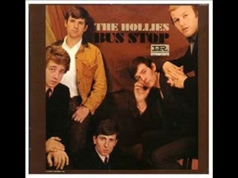 The Hollies — Bus Stop