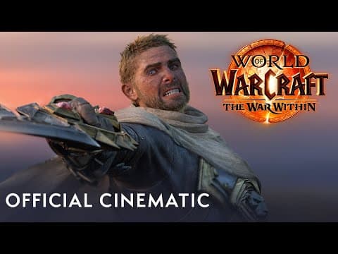 The War Within announced