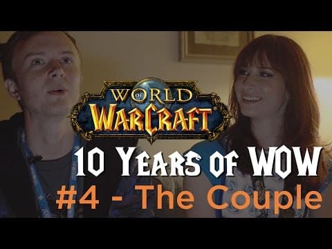 The couple