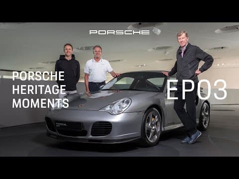 Porsche Heritage Moments | The Turbo in new spheres