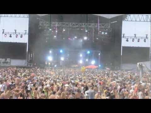 Richie Hawtin @ Closing Monegros Desert Festival 2012