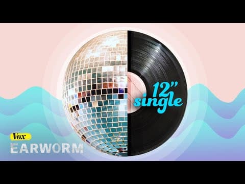 How the 12-inch single made pop songs longer