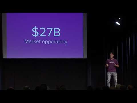 8 sleep (Luna) YC Demo Day Pitch
