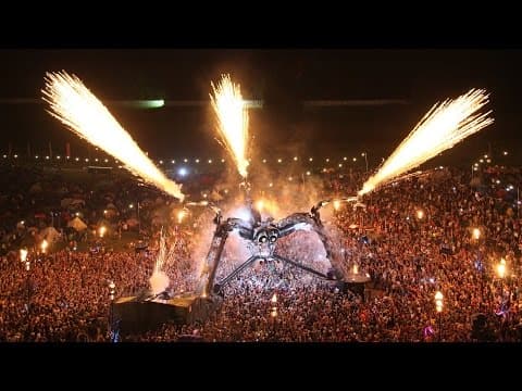 Arcadia - Boomtown Fair 2012 (Official Film)