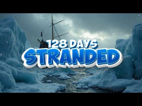 The Greatest Survival Story Ever Told— Shackleton 1916
