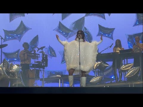 Sylvie Kreusch — full show (2025)