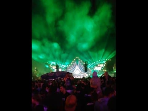 Marshmello live on the Electric Love Festival 2019 #ELF19