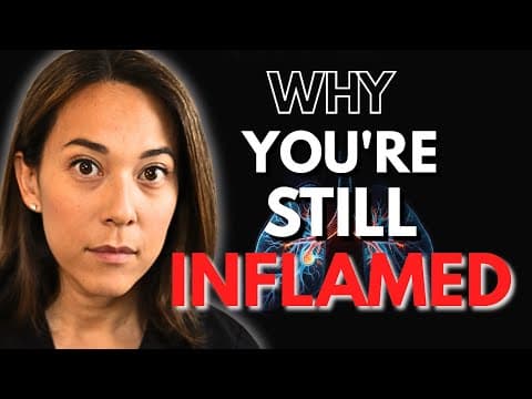 Dr Explains Cortisol Resistance: Why You’re Still Inflamed (And How to Fix it)
