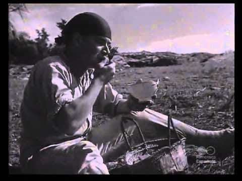 Ibiza-1947, La isla blanca
