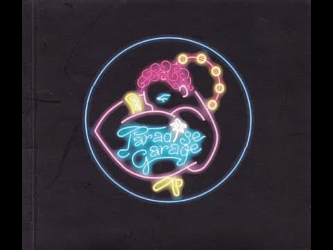 Larry Levan live at the Paradise Garage, 1979