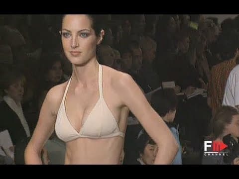 HERMES Spring Summer 1997 Paris - Fashion Channel