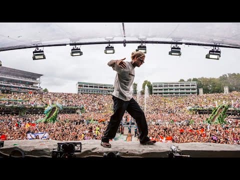 MORTEN WE2 | Tomorrowland 2024