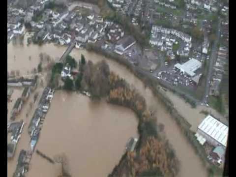 The 2009 Cumbria floods